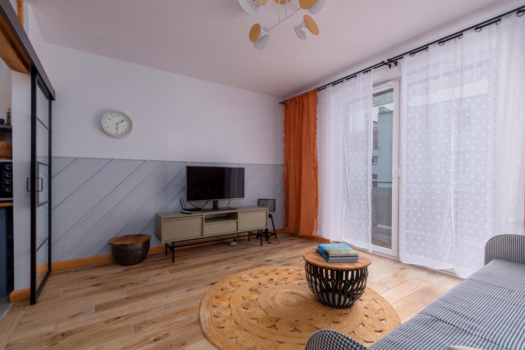 Paryski Zakatek Cosy Apartment Wroclaw Ngoại thất bức ảnh