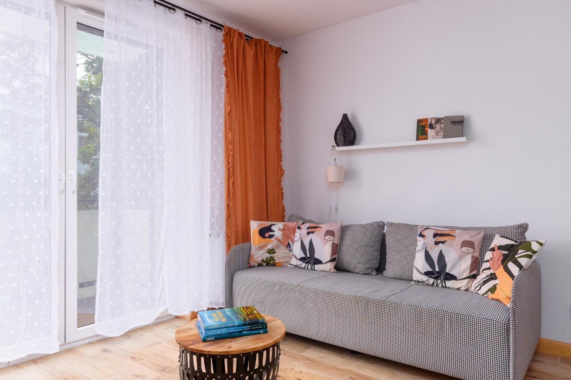 Paryski Zakatek Cosy Apartment Wroclaw Ngoại thất bức ảnh