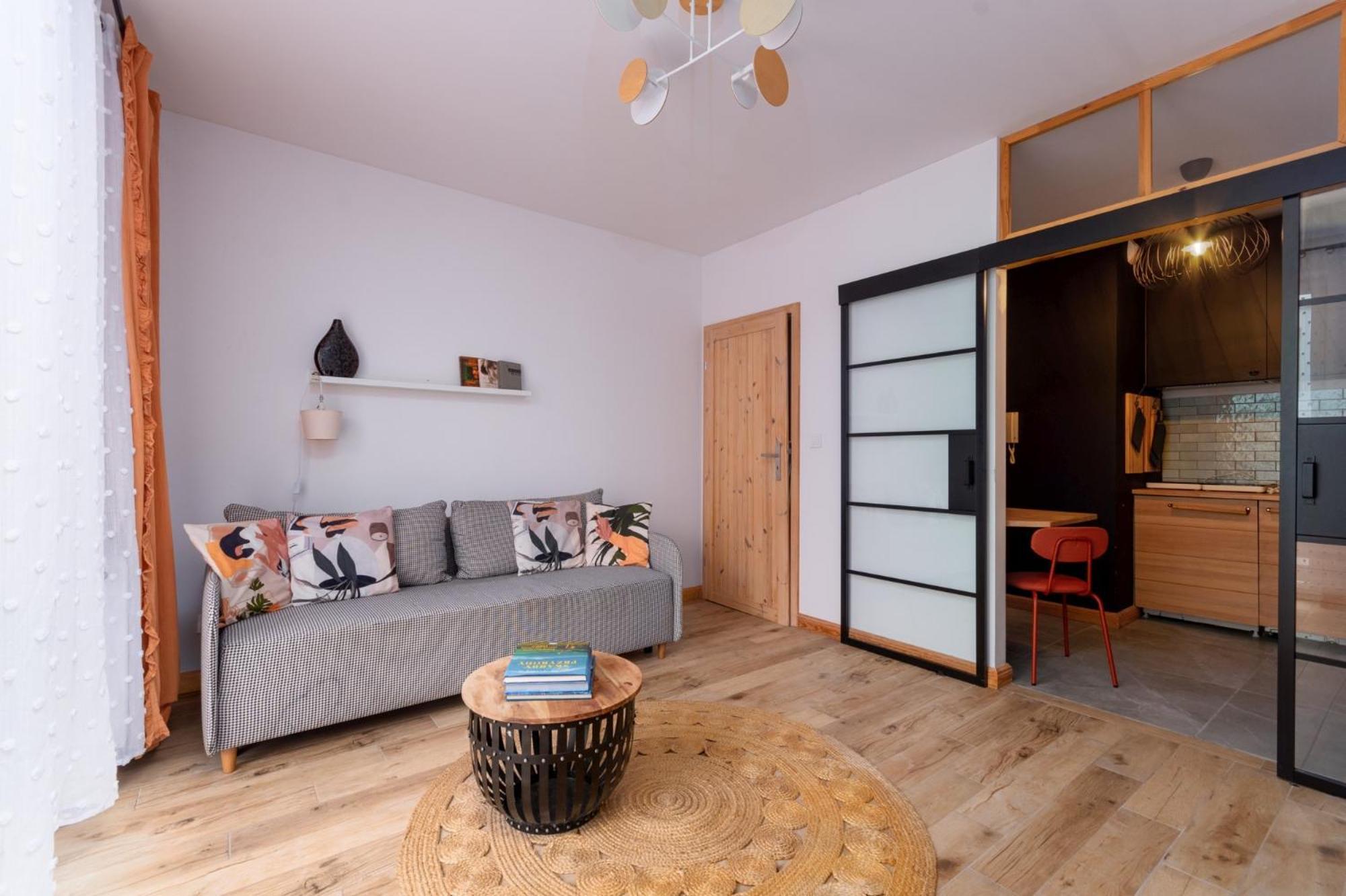 Paryski Zakatek Cosy Apartment Wroclaw Ngoại thất bức ảnh