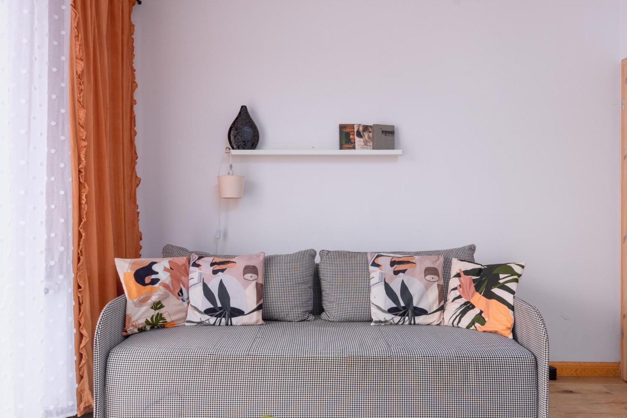 Paryski Zakatek Cosy Apartment Wroclaw Ngoại thất bức ảnh