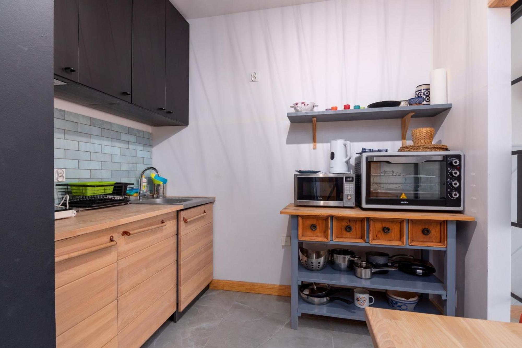 Paryski Zakatek Cosy Apartment Wroclaw Ngoại thất bức ảnh
